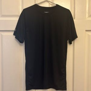 Holloway Men’s Dry-Excel UPF45 Athletic T-Shirt, Size Small. Black. NWOT.